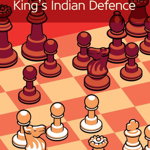 Carte : First Steps : The King s Indian Defence - Andrew Martin