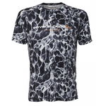 TRICOU NIGHT UV BLACK WATERPRINT MAR.2XL, Savage Gear