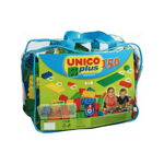 Androni giocattoli - Set constructie Unico 150 piese in geanta