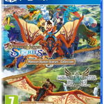 Joc Capcom Monster Hunter Stories Collection pentru PlayStation 4, Capcom