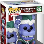 Figurina Five Nights at Freddy's POP! Games Vinyl Holiday Bonnie 9 cm