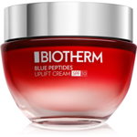 Biotherm Blue Peptides Uplift Cream crema de fata cu peptide pentru femei SPF 30 50 ml, Biotherm
