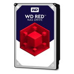 HDD WD Red NAS 8TB, 5400RPM, SATA III
