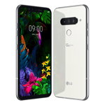 Telefon Mobil LG G8s ThinQ 128GB Flash 6GB RAM Dual SIM 4G Mirror White
