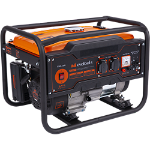Generator curent electric monofazic Evotools KM2500A, 2.2 kW, 2 x 230 V, capacitate rezervor 15 l, Evotools