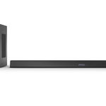 Soundbar Philips 3.1.2 Cu Subwoofer Wireless, Tehnologie Dolby Atmos, 600 W, Compatibil Cu Dts Play-fi, Asistenti Vocali, Woofer 8", Negru, KlaussTech