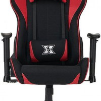 Scaun Gaming Serioux TORIN TXT - Red X-GC01-2D-T-R