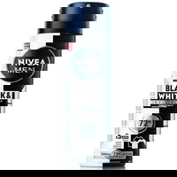 Spray Deodorant Nivea Men Black and White Invisible Ultimate Impact 150 ml