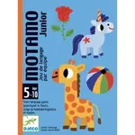 Joc cu carti Djeco, Motamo Junior