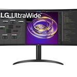 MONITOR 34   LG 34WP65C-B