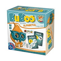 Joc Educativ Buboo, D-Toys, Sa Invatam Alfabetul, D-Toys Joc Educativ Buboo, D-Toys, Sa Invatam Alfabetul, D-Toys