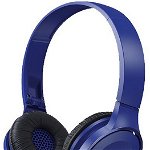 Casti On Ear pliabil  RP-HF100E-A Albastru, Panasonic