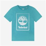 Timberland Short Sleeves Tee-shirt T25S83 831 BLUE