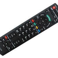 Telecomanda LCD, compatibila Panasonic, model RM-659