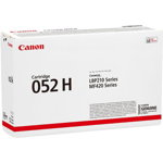 Toner Asarto do Canon 052X | 2200C002 | 9200 str. | black, Asarto