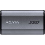 SSD Extern Elite SE880 500GB USB 3.2 Titanium, ADATA