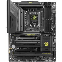 Placa de baza MSI MAG Z890 TOMAHAWK WIFI, DDR5, ATX, LGA 1851, Intel Z890, MSI