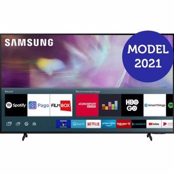 Televizor Samsung 50Q60B, 125 cm, Smart, 4K Ultra HD, QLED, Clasa G