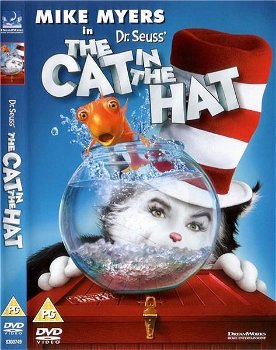 Pisica / The Cat In The Hat