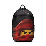 Rucsac LEGO - Small Extended Backpack 20222-2202 LEGO® NINJAGO® Red