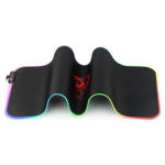 Mousepad Redragon Gaming Neptune X Iluminare RGB