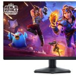 Monitor LED Dell Alienware 27 Gaming Monitor AW2724HF 1920x1080, 0.5ms GTG, Black