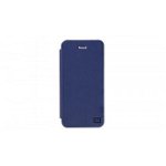 Book Albastru Din Piele Pentru Iphone 6 4.7 Inch Colectia Slant, Promate