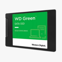 SSD WD Green 1TB SATA-III 2.5 inch, WD