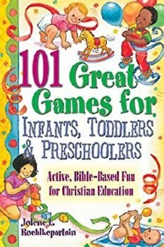 101 Great Games for Infants