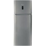 Frigider Full No Frost ENXTY19222XFW, 454 l, H 190 cm, clasa F, inox, Hotpoint