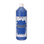 Gouache sticla 1L Albastru inchis - Heutink, Heutink