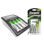 Set incarcator Energizer Maxi cu 4 acumulatori R6/AA 2000 mAh Extreme., Energizer