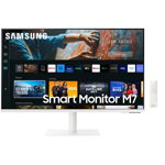Monitor 43 inch Samsung LS32CM703UUXEN 3840 x 2160 pixeli, 60 Hz