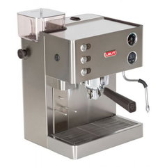 Espressor manual cu rasnita incorporata si PID PL 82 T