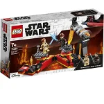 LEGO Star Wars - Duel pe Mustafar 75269, 208 piese
