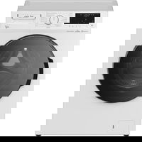 Masina de spalat rufe cu uscator Arctic APLWD741262WST, Spalare 7 kg, Uscare 4 kg, 1200 rpm, Clasa D, Motor Silent Inverter, HomeWhiz, Conectare Bluetooth, ExtraSteam, Downloaded Program, Alb