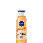 Nivea Fresh Blends Apricot gel de duș 300 ml, Nivea