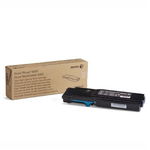 Toner XEROX pentru Phaser 6600/WorkCentre6605, Cyan