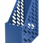 Suport vertical plastic pentru cataloage HAN Klassik XXL - albastru, Han