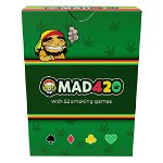 Joc Mad Party Games - Mad420 Cards