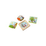 Puzzle Anotimpul meu preferat, 22 piese, +3 ani, Haba