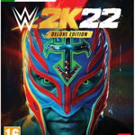 Joc WWE 2K22 Deluxe Edition pentru Xbox One