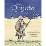 Don Quijote povestit copiilor Rosa, 