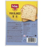 Paine alba feliata fara gluten Pan Blanco, 250 g, Schar