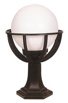 Lampă de perete de exterior BSU 3 Outdoor Wall Lamp, Negru, 30x45x30 cm, Avonni