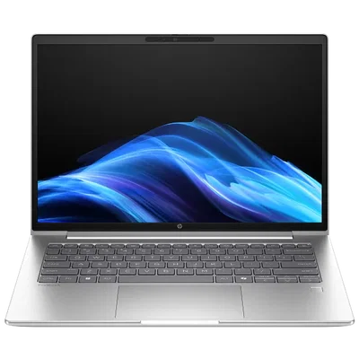 Laptop HP ProBook 4 G1i, Intel Core Ultra 5 225U pana la 4.8Ghz, 14" WUXGA, 16GB, SSD 512GB, Intel Graphics, Free Dos, argintiu