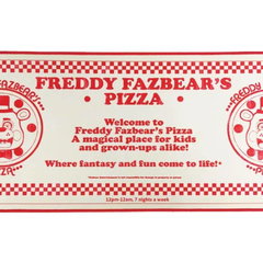 Five Nights At Freddy's Desk Pad & Coaster Set PC