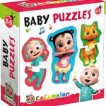 Headu Cocomelon - Puzzleuri Baby, Headu