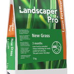 Landscaper Pro New Grass 20-20-08 5 kg ingrasamant profesional gazon, ICL, eliberare lenta 2-3 luni, ICL