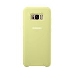 Husa Capac Spate Silicon Cover Verde SAMSUNG Galaxy S8 Plus